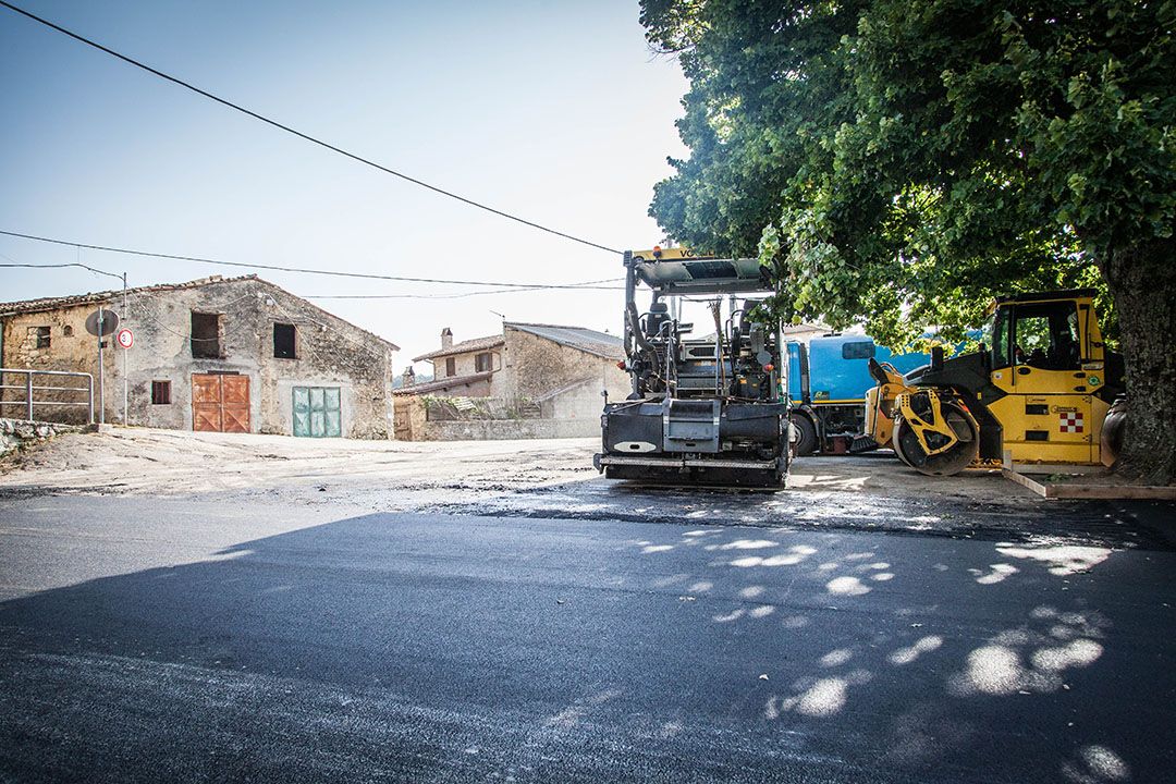 Rifacimento Asfalti Baccarecce